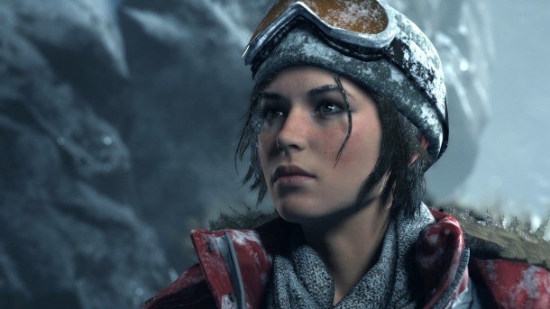 Rise of the Tomb Raider - Imagen 1